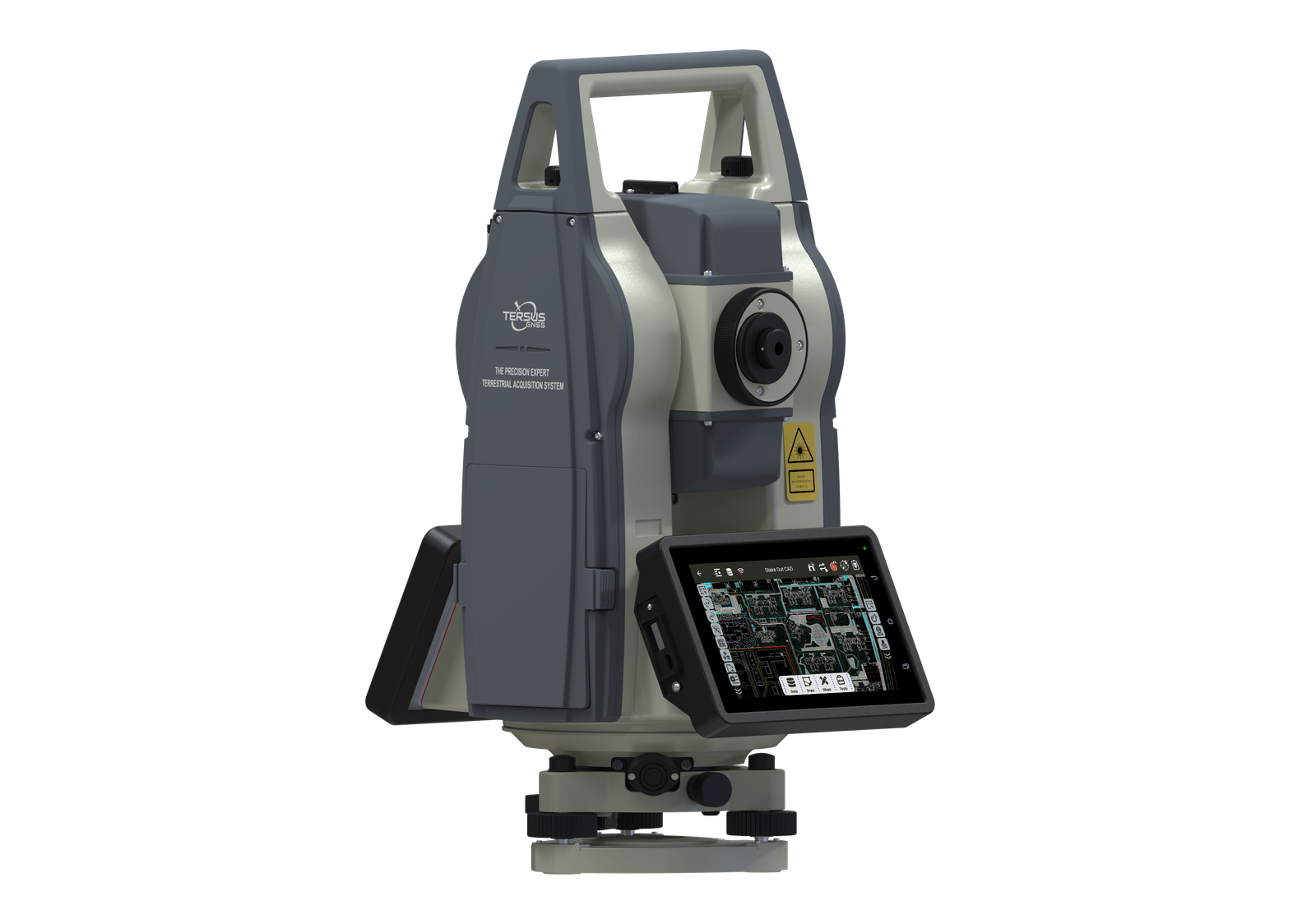 Tachimetr robotyczny Tersus TAS-Z6