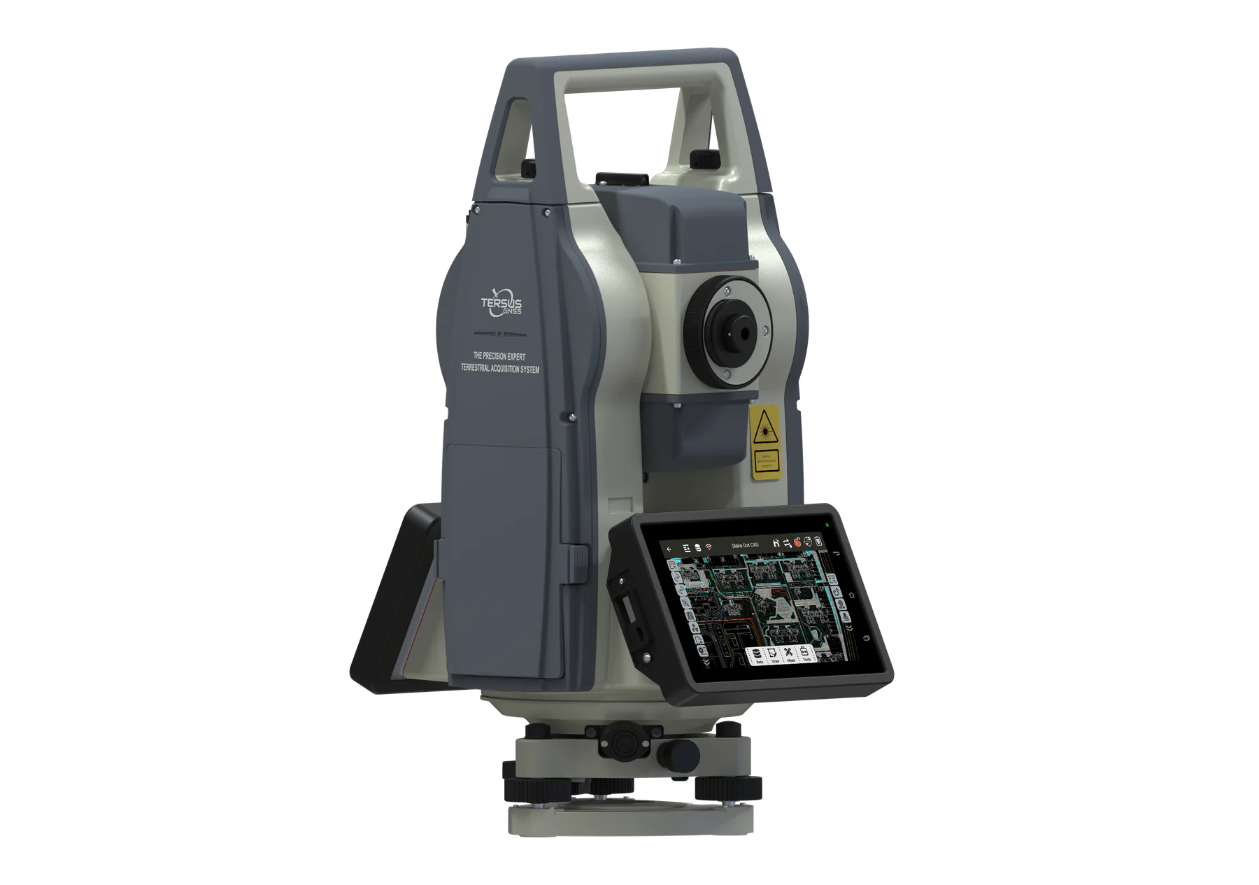 Tachimetr robotyczny Tersus TAS-Z6