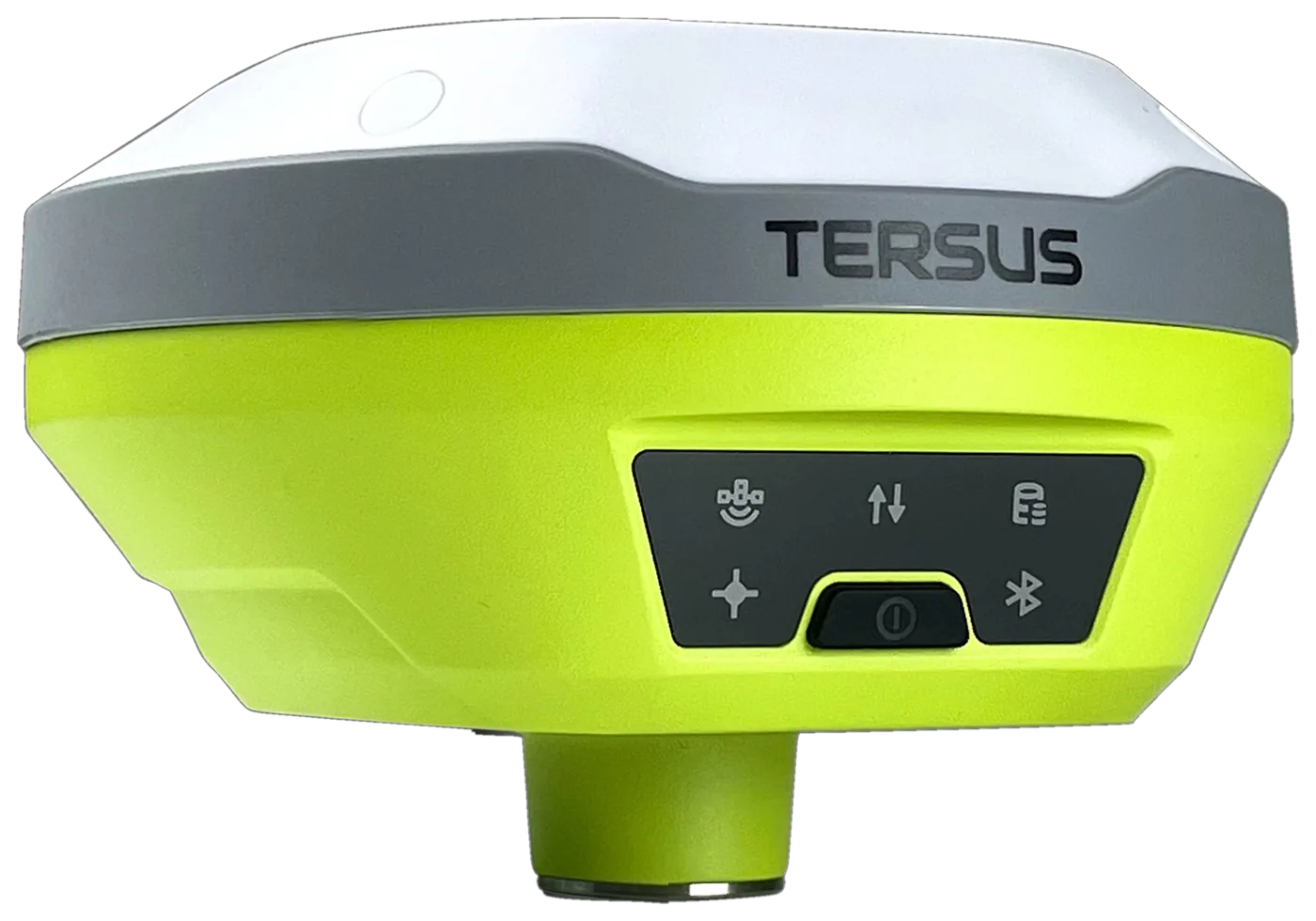 Tersus LUKA - widok boczny odbiornika GNSS RTK